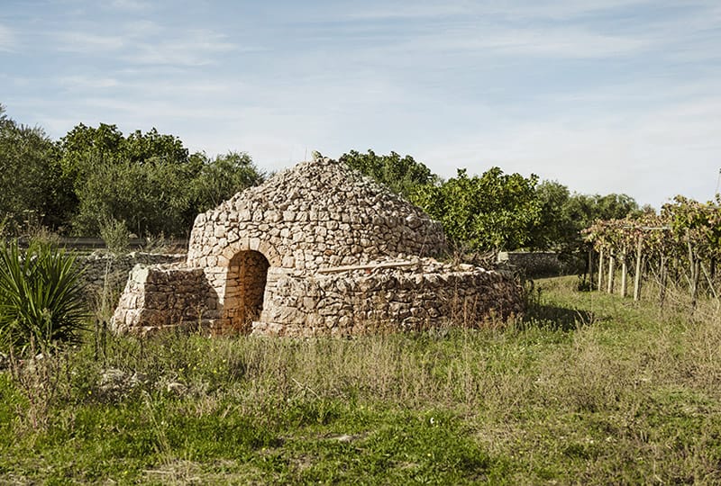 Trullo pugliese
